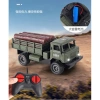 Xe ô tô đồ chơi điều khiển từ xa màu xanh - Xe quân sự cho bé trai, giá 230.000₫ 5