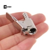 Xe ô tô đồng thau 6/8mm - bánh xe lốp không khí, chu bơm hơi, đầu nối van kẹp mới, giá 37.180 VND 2