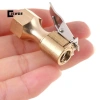 Xe ô tô đồng thau 6/8mm - bánh xe lốp không khí, chu bơm hơi, đầu nối van kẹp mới, giá 37.180 VND 5