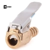 Xe ô tô đồng thau 6/8mm - bánh xe lốp không khí, chu bơm hơi, đầu nối van kẹp mới, giá 37.180 VND 9