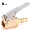 Xe ô tô đồng thau 6/8mm - bánh xe lốp không khí, chu bơm hơi, đầu nối van kẹp mới, giá 37.180 VND 11