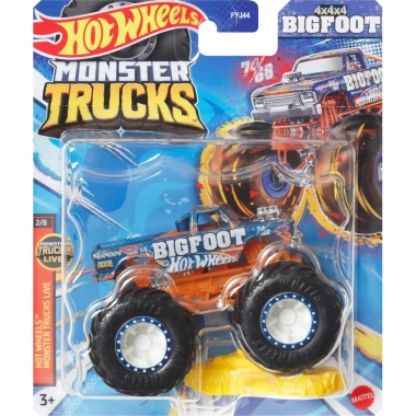 Xe Quái Vật Mô Hình Hot Wheels Midwest Madness Bigfoot Giá 199.000đ Giảm 42% 5
