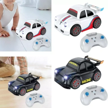 Xe RC điều khiển từ xa cho bé – PP chịu nước nhẹ, phù hợp bé trai bé gái, quà tặng thú vị
