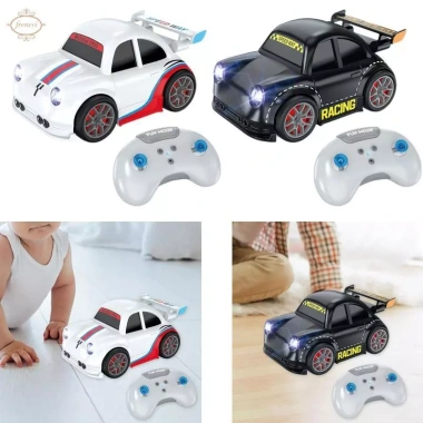 Xe RC điều khiển từ xa cho bé – PP chịu nước nhẹ, phù hợp bé trai bé gái, quà tặng thú vị