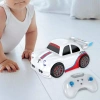 Xe RC điều khiển từ xa cho bé – PP chịu nước nhẹ, phù hợp bé trai bé gái, quà tặng thú vị 6