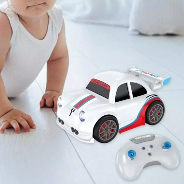 Xe RC điều khiển từ xa cho bé – PP chịu nước nhẹ, phù hợp bé trai bé gái, quà tặng thú vị 6 Xe RC điều khiển từ xa cho bé – PP chịu nước nhẹ, phù hợp bé trai bé gái, quà tặng thú vị 6