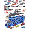 Xe siêu xe 3 tầng gấp gọn Racing Transporter Kit - Đồ chơi bé trai, chỉ 83.299₫ 6