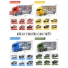 Xe siêu xe 3 tầng gấp gọn Racing Transporter Kit - Đồ chơi bé trai, chỉ 83.299₫ 8