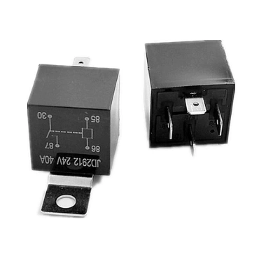 Xe sửa đèn LED 12V/24V điều khiển từ xa không dây, nhấp nháy, dây rơ le flash, ô tô - 67.058 VND