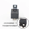 Xe sửa đèn LED 12V/24V điều khiển từ xa không dây, nhấp nháy, dây rơ le flash, ô tô - 67.058 VND 10