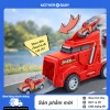 Xe Tải 6 Trong 1 Hợp Kim Nhôm Đầy Đủ Mã Cảnh Sát, Cứu Hỏa, Kỹ Thuật, Quân Sự - Giá 110.000 VND 5