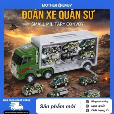 Xe Tải 6 Trong 1 Hợp Kim Nhôm Đầy Đủ Mã Cảnh Sát, Cứu Hỏa, Kỹ Thuật, Quân Sự - Giá 110.000 VND 9 Xe Tải 6 Trong 1 Hợp Kim Nhôm Đầy Đủ Mã Cảnh Sát, Cứu Hỏa, Kỹ Thuật, Quân Sự - Giá 110.000 VND 9