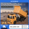 Xe tải điều khiển từ xa cho bé, xe ben đồ chơi nâng hạ, giảm giá 321.300 VND