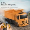 Xe tải điều khiển từ xa cho bé, xe ben đồ chơi nâng hạ, giảm giá 321.300 VND 5