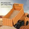 Xe tải điều khiển từ xa cho bé, xe ben đồ chơi nâng hạ, giảm giá 321.300 VND 6