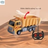 Xe tải điều khiển từ xa cho bé, xe ben đồ chơi nâng hạ, giảm giá 321.300 VND 8