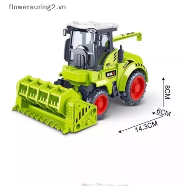 Xe tải đổ cần cẩu Gliding Thành phố - Mô hình máy xúc, hướng dẫn sử dụng, phát triển kỹ năng - 82.940₫ 4