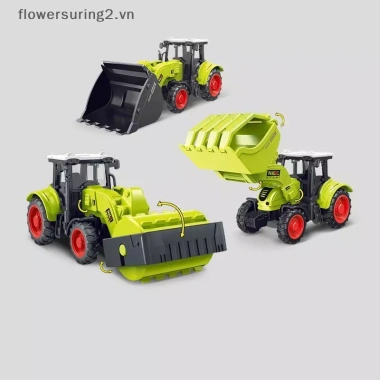 Xe tải đổ cần cẩu Gliding Thành phố - Mô hình máy xúc, hướng dẫn sử dụng, phát triển kỹ năng - 82.940₫ 5