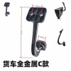 Xe tải kim loại đa năng, màn hình giám sát 4 chiều, giá đỡ cố định, đế lớn - Giảm 21% còn 143.421₫ 4