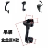Xe tải kim loại đa năng, màn hình giám sát 4 chiều, giá đỡ cố định, đế lớn - Giảm 21% còn 143.421₫ 5