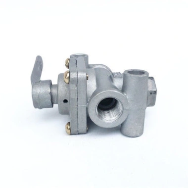 Xe tải phong cách mới đa năng - Công tắc ngắt khí, trailer, tách ren, van bi, phụ kiện ren - 60.550 VND 6