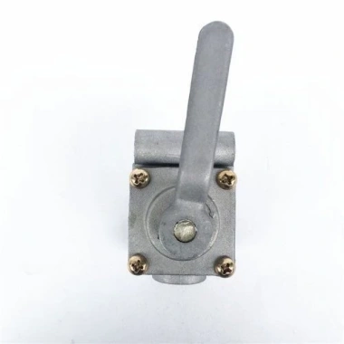 Xe tải phong cách mới đa năng - Công tắc ngắt khí, trailer, tách ren, van bi, phụ kiện ren - 60.550 VND 7