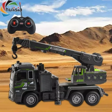 Xe Tải RC Chalisia 1 Đồ Chơi, Điều Khiển Từ Xa cho Bé 7-10 Tuổi, Giá 291.500₫ 3 Xe Tải RC Chalisia 1 Đồ Chơi, Điều Khiển Từ Xa cho Bé 7-10 Tuổi, Giá 291.500₫ 3