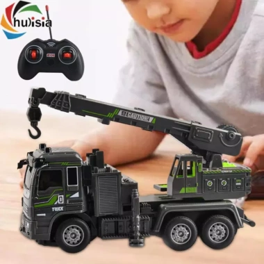 Xe Tải RC Chalisia 1 Đồ Chơi, Điều Khiển Từ Xa cho Bé 7-10 Tuổi, Giá 291.500₫