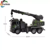 Xe Tải RC Chalisia 1 Đồ Chơi, Điều Khiển Từ Xa cho Bé 7-10 Tuổi, Giá 291.500₫ 6