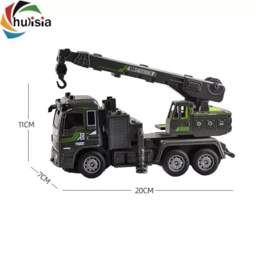 Xe Tải RC Chalisia 1 Đồ Chơi, Điều Khiển Từ Xa cho Bé 7-10 Tuổi, Giá 291.500₫ 6 Xe Tải RC Chalisia 1 Đồ Chơi, Điều Khiển Từ Xa cho Bé 7-10 Tuổi, Giá 291.500₫ 6