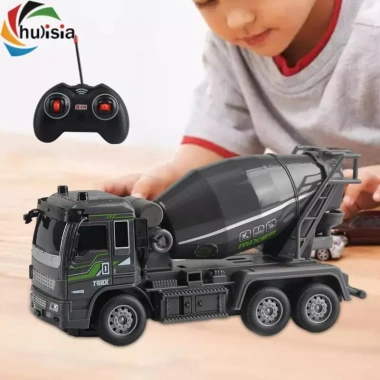 Xe Tải RC Chalisia 1 Đồ Chơi, Điều Khiển Từ Xa cho Bé 7-10 Tuổi, Giá 291.500₫