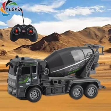 Xe Tải RC Chalisia 1 Đồ Chơi, Điều Khiển Từ Xa cho Bé 7-10 Tuổi, Giá 291.500₫ 8 Xe Tải RC Chalisia 1 Đồ Chơi, Điều Khiển Từ Xa cho Bé 7-10 Tuổi, Giá 291.500₫ 8