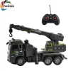 Xe Tải RC Chalisia 1 Đồ Chơi, Điều Khiển Từ Xa cho Bé 7-10 Tuổi, Giá 291.500₫ 10