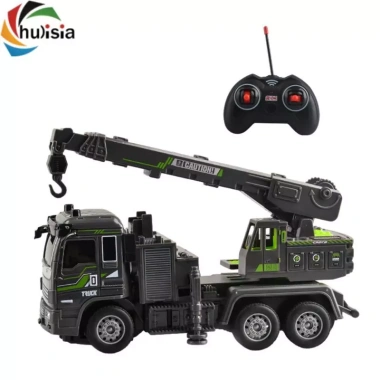 Xe Tải RC Chalisia 1 Đồ Chơi, Điều Khiển Từ Xa cho Bé 7-10 Tuổi, Giá 291.500₫ 10 Xe Tải RC Chalisia 1 Đồ Chơi, Điều Khiển Từ Xa cho Bé 7-10 Tuổi, Giá 291.500₫ 10