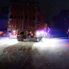 Xe tải Side Light Truck 24V – Đèn chiếu sáng mặt đất sáng, cảnh báo rẽ, bền 5