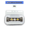 Xe tải Side Light Truck 24V – Đèn chiếu sáng mặt đất sáng, cảnh báo rẽ, bền 8