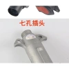 Xe tải trailer 7 lỗ cắm ổ cắm ABS, cáp nguồn 7 lõi, giá chỉ 161.021₫ 7