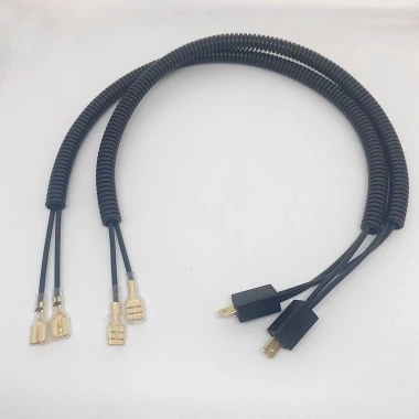 Xe tải xe máy sửa đổi Ốc Còi Sừng 1 điểm 2 dây cắm nối dài dây 95.382₫ 5