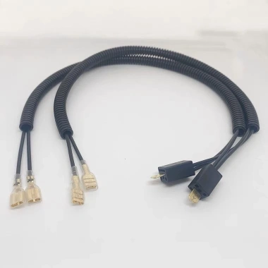 Xe tải xe máy sửa đổi Ốc Còi Sừng 1 điểm 2 dây cắm nối dài dây 95.382₫ 6