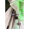 Xe tải xỉ Bạt tự động LIRY trọn bộ Ròng rọc môi trường, con lăn chống nước, thép tròn 2