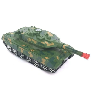 Xe tăng biến hình robot có đèn nhạc - Đồ chơi hấp dẫn, giá ưu đãi 135.000₫ 6 Xe tăng biến hình robot có đèn nhạc - Đồ chơi hấp dẫn, giá ưu đãi 135.000₫ 6