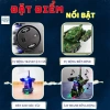 Xe Tăng Biến Hình Robot Tự Động Có Đèn - Đồ Chơi Trẻ Em Chạy Đà, Giảm Giá 3