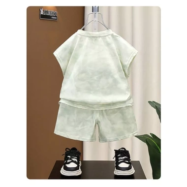 Xe Tăng Trẻ Em Mỏng Thời Trang Poly Thoáng Khí Dễ Thương, Đa Năng Mùa Hè, Bền Đẹp Unisex - Giá 202k 2