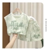 Xe Tăng Trẻ Em Mỏng Thời Trang Poly Thoáng Khí Dễ Thương, Đa Năng Mùa Hè, Bền Đẹp Unisex - Giá 202k 4