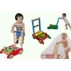 Xe tập đi gỗ trẻ em 3 chim ngộ nghĩnh - An toàn, phát triển cân bằng, 225.000₫ 3