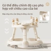 Xe tập đi trẻ sơ sinh 2.025 đa chức năng chống chân O, gập gọn cho bé 6‑18 tháng – giá 1 036 000₫ 5