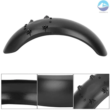 Xe Tay Ga Điện Fender Chắn Bùn Thay Thế Cho Ninebot ES1-ES4 - Bảo Vệ Bánh, Dễ Lắp Đặt, Giá Tốt 6