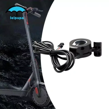 Xe Tay Ga Gấp Leipupa – Siêu Nhẹ, Dễ Mang, Dùng Ngoài Trời, Giá 112.200₫