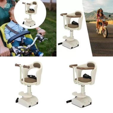Xe tay ga ghế trẻ em gắn trước thép – Lắp đặt dễ dàng, dùng cho xe máy & xe điện 3 Xe tay ga ghế trẻ em gắn trước thép – Lắp đặt dễ dàng, dùng cho xe máy & xe điện 3