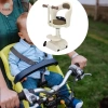 Xe tay ga ghế trẻ em gắn trước thép – Lắp đặt dễ dàng, dùng cho xe máy & xe điện 9